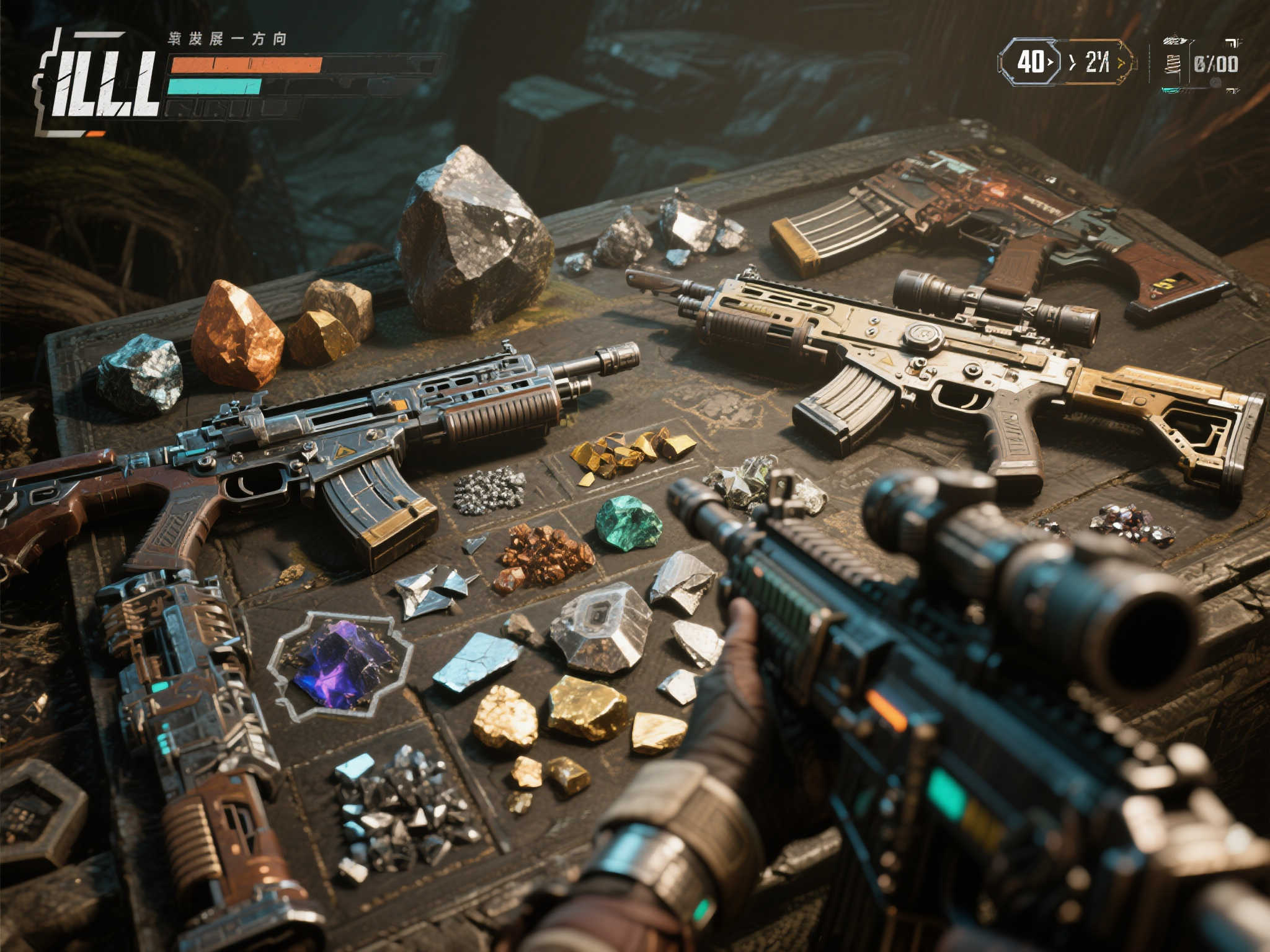 《ILL》融合寂静岭与生化危机元素，可探索资源强化武器