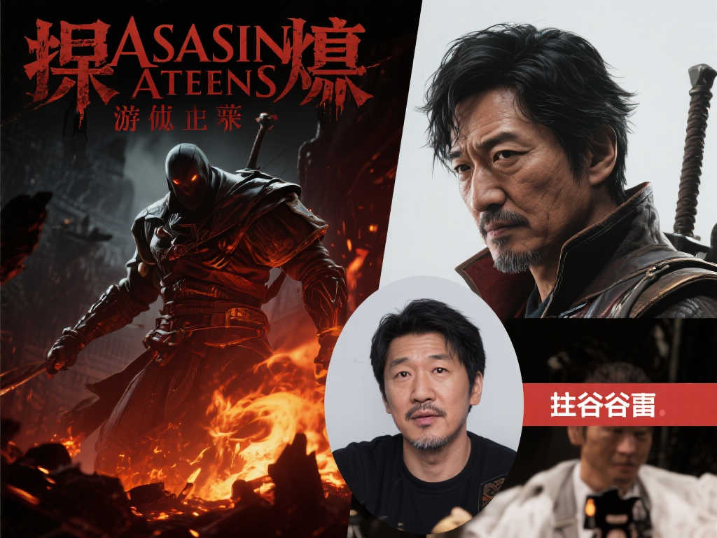 游侠晚报：《虐杀熔炉》或将回归？神谷英树硬刚《AC影》批评者