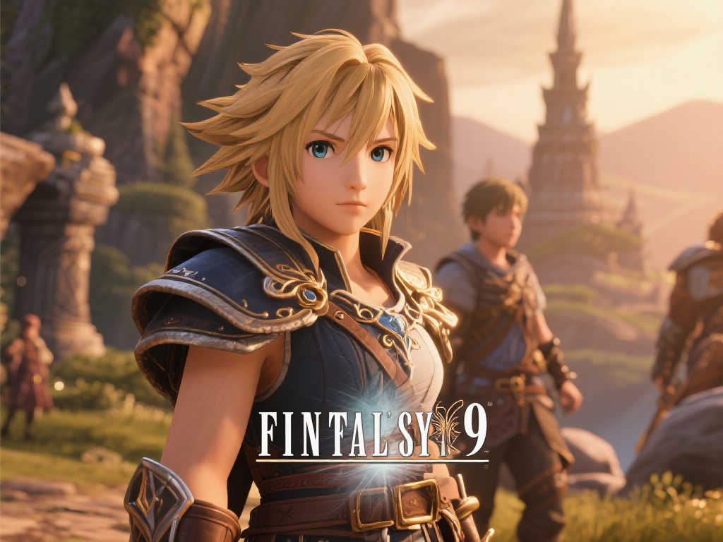 SE官方再抛线索?《最终幻想9》重制版或将揭晓 SE官方再抛线索?《最终幻想9》重制版或将揭晓