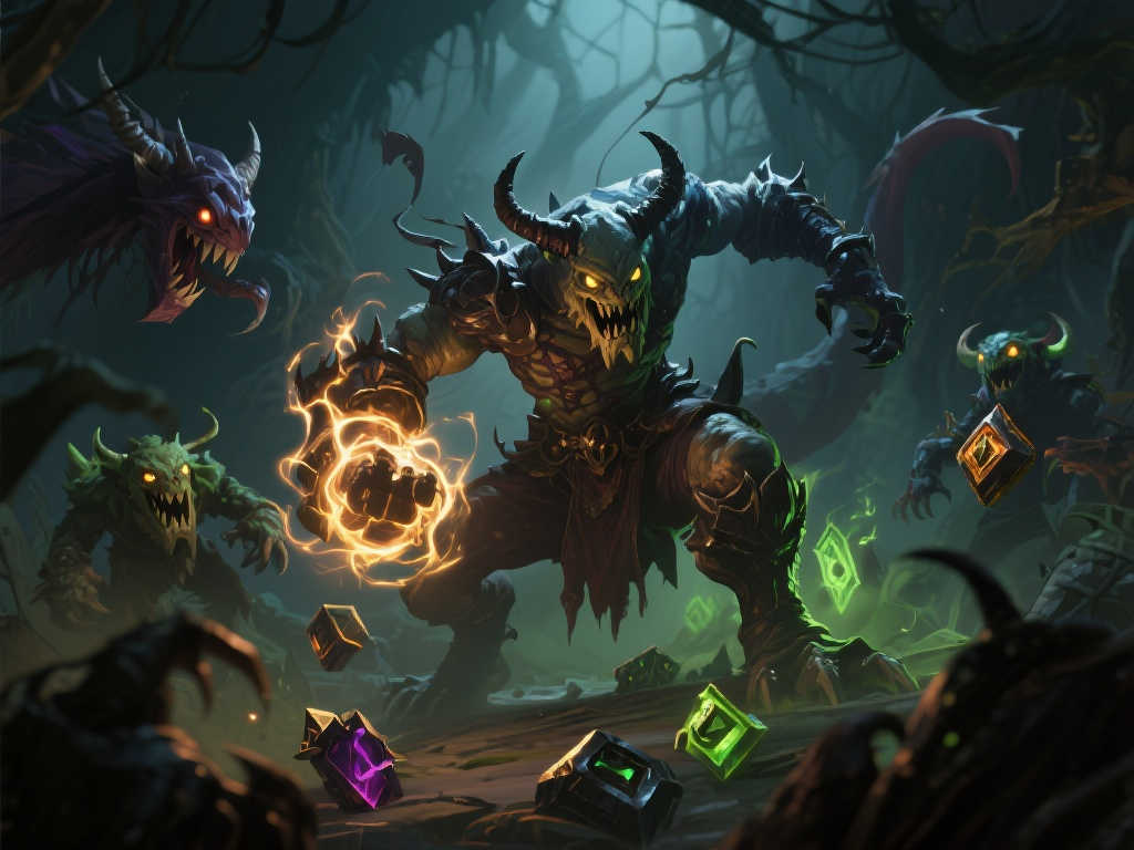 《暗黑破坏神4》2025年发展蓝图揭晓！多赛季体验全面升级