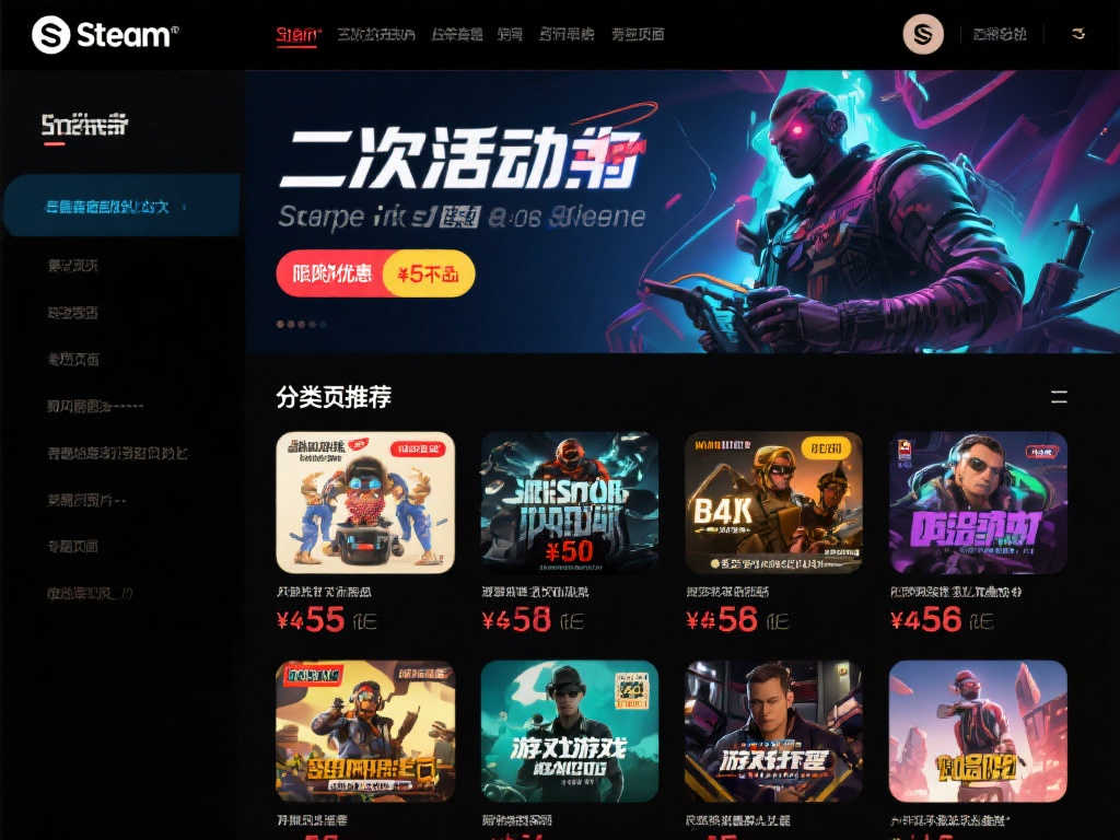 沉浸东方韵味！Steam推出东方游戏文化周盛宴