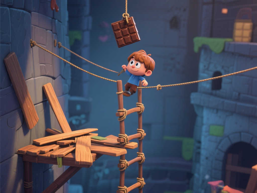 《好饿的谜姆》Switch 中文版定档6月19日，与全球同步发售