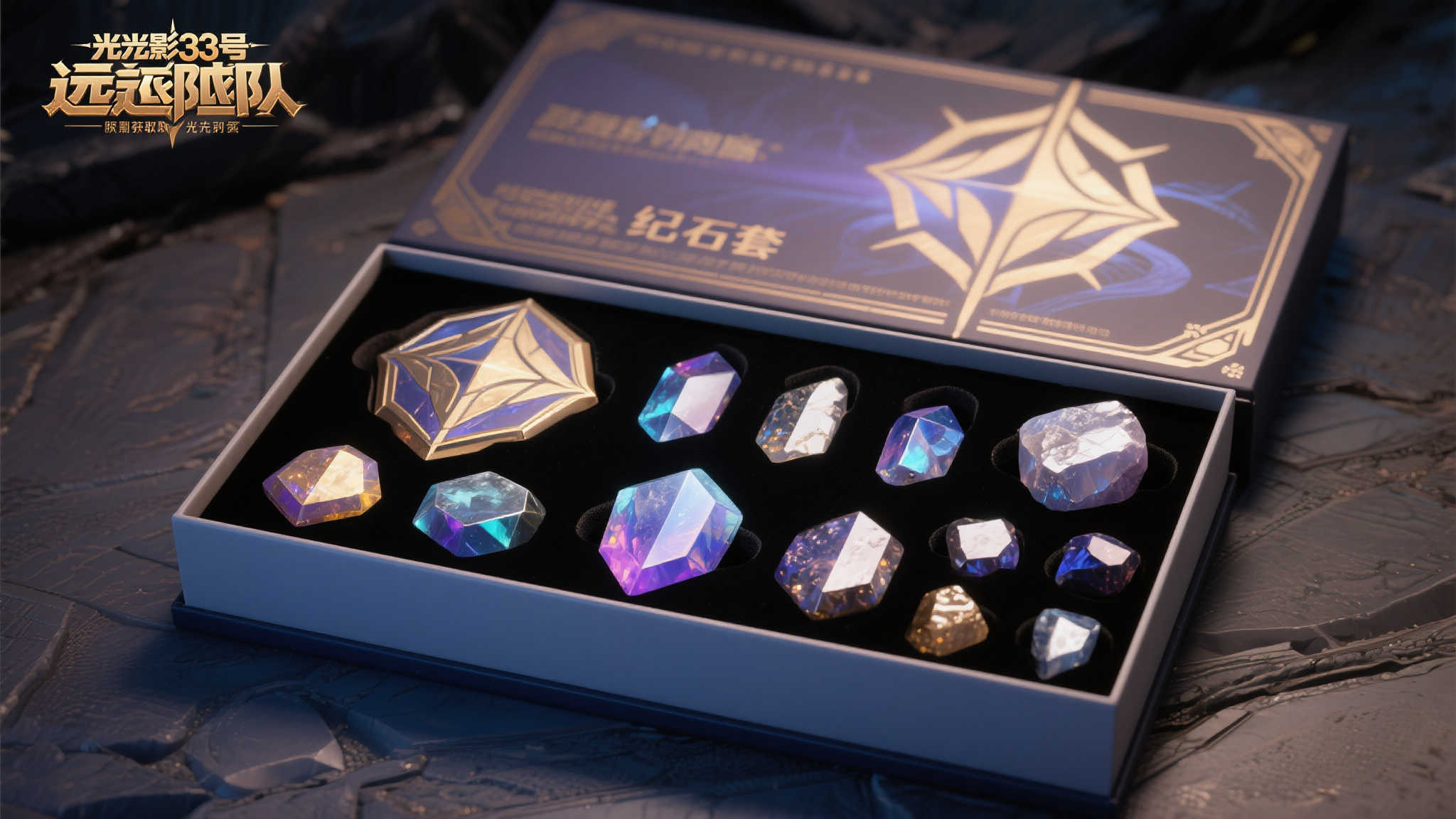 《光与影：33号远征队》发布“纪石套装”：典藏版周边全收录，游戏本体除外
