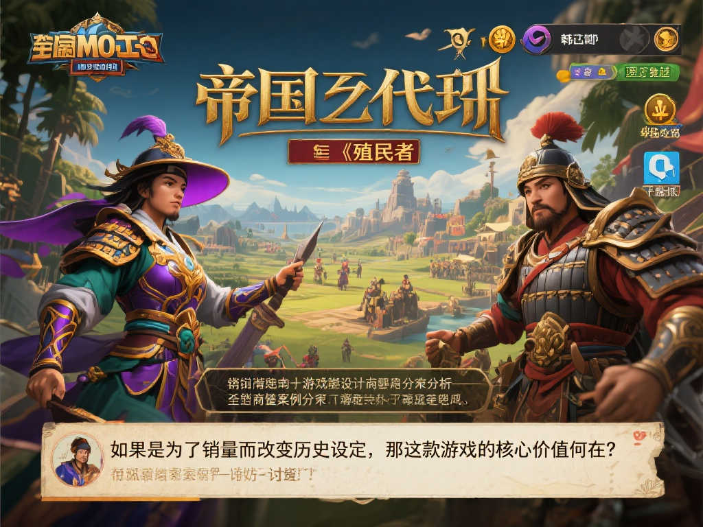 微软《帝国时代2》将韩国设为殖民者，疑因韩国市场销量火爆