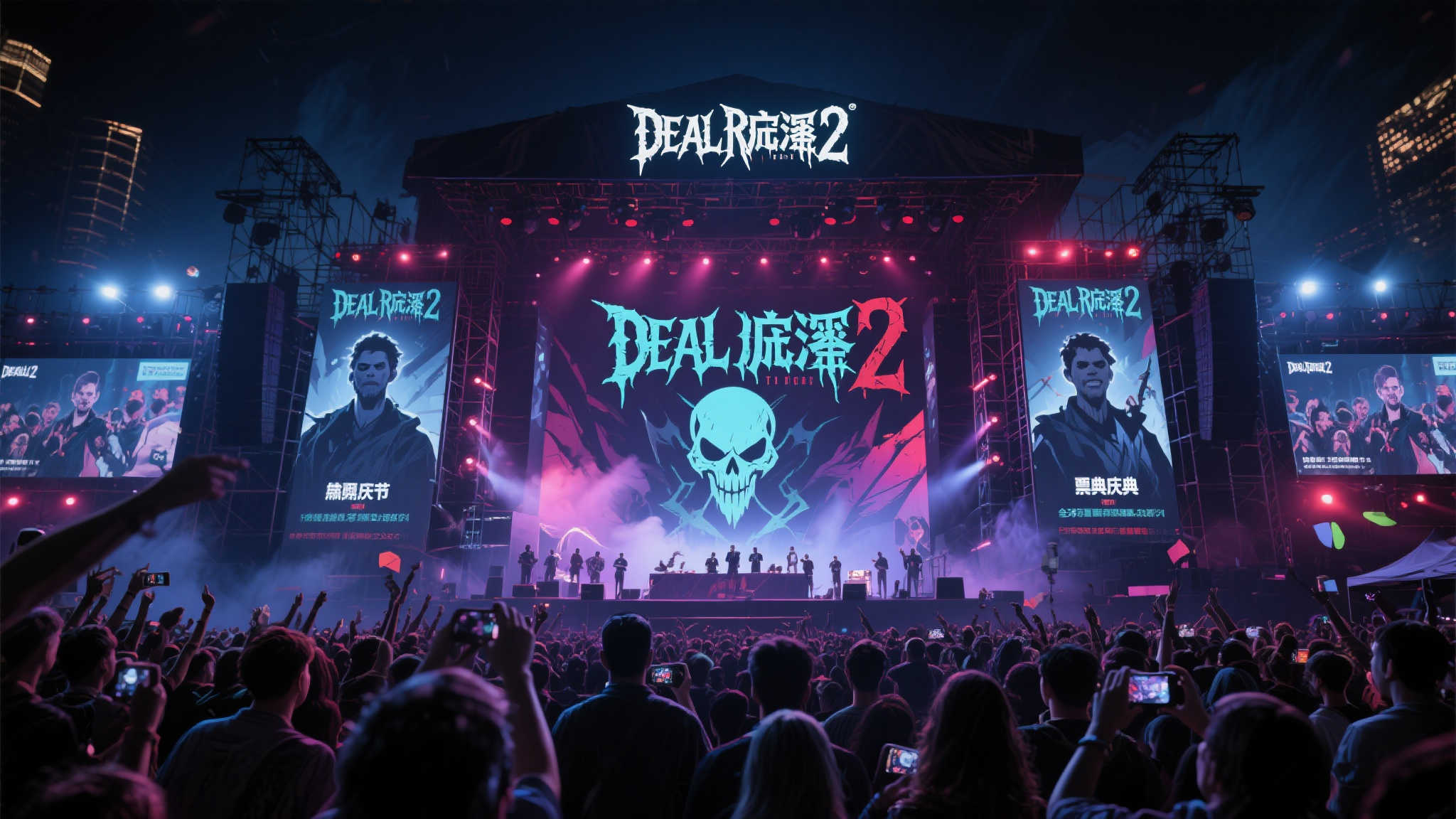 《死亡搁浅2》发售盛典7月香港举行!小岛秀夫现场助阵 《死亡搁浅2》发售盛典7月香港举行!小岛秀夫现场助阵