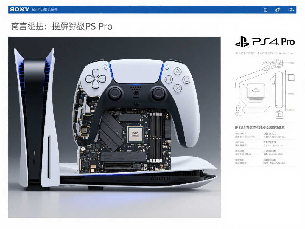 揭秘PS5 Pro：索尼官方拆解展现尖端科技与设计奥秘