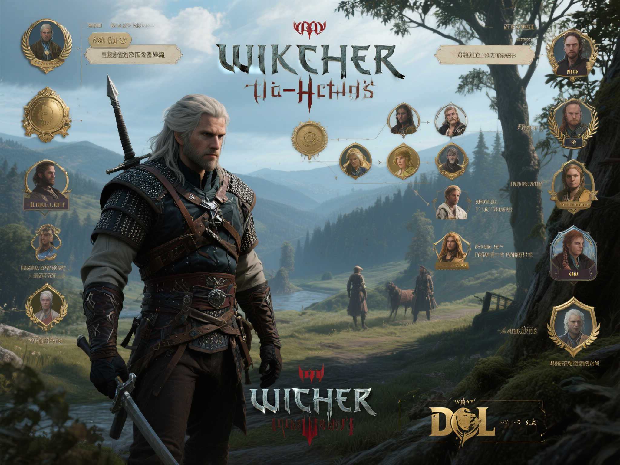 PS+8月即将下架游戏曝光:《巫师3》《星球大战绝地:幸存者》等精品 PS+8月即将下架游戏曝光:《巫师3》《星球大战绝地:幸存者》等精品