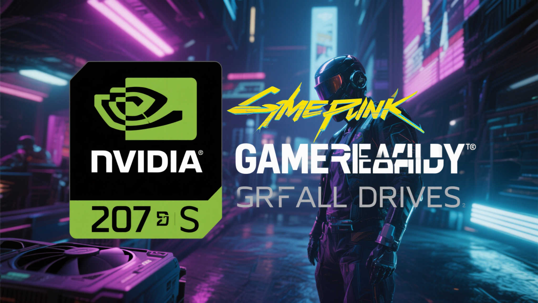 全新Game Ready驱动上线，支持多款新游搭载DLSS 4技术